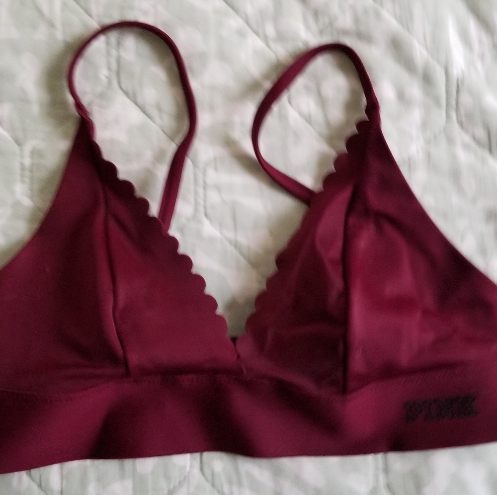 PINK bralette